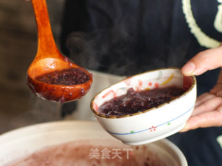十谷杂粮粥 秋季滋补的做法步骤：5