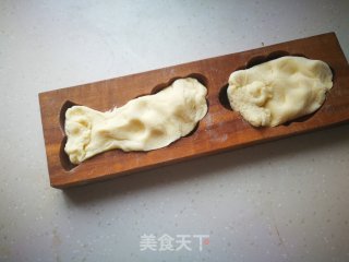 七夕巧果的做法步骤：4