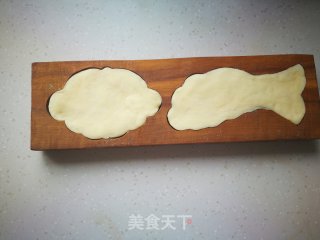 七夕巧果的做法步骤：5
