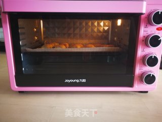 七夕巧果的做法步骤：7