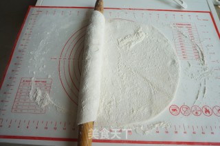 肉末洋葱手擀面的做法步骤：5