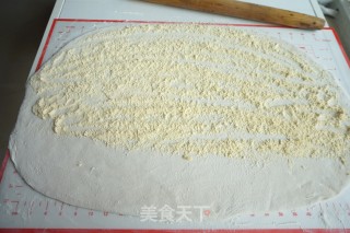 肉末洋葱手擀面的做法步骤：6