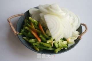 肉末洋葱手擀面的做法步骤：10