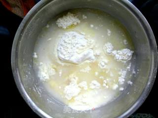 肉馅烧饼的做法步骤：3