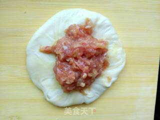 肉馅烧饼的做法步骤：18