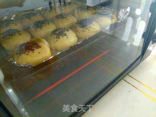 肉馅烧饼的做法步骤：23