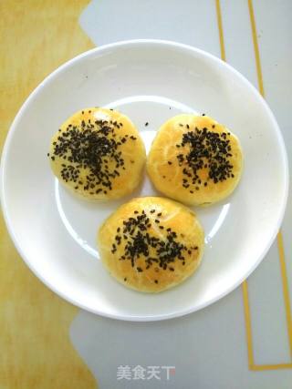 肉馅烧饼的做法步骤：25