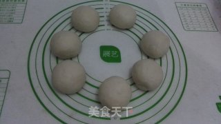 无油花生酱面包的做法步骤：3