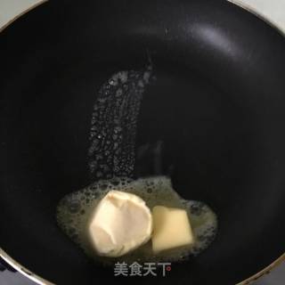 蔓越莓牛轧花生糖的做法步骤：3