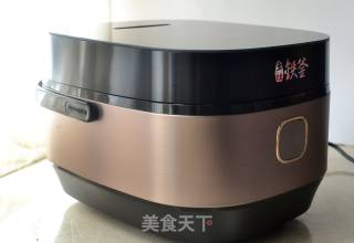 【93度铁定香】小米红豆粥的做法步骤：6