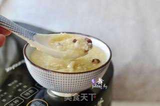 【93度铁定香】小米红豆粥的做法步骤：7