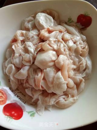 泡菜鱼泡烧河鱼的做法步骤：3
