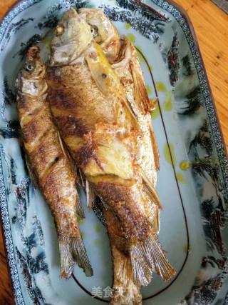 泡菜鱼泡烧河鱼的做法步骤：5