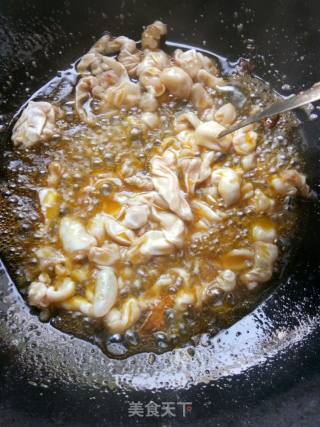 泡菜鱼泡烧河鱼的做法步骤：6