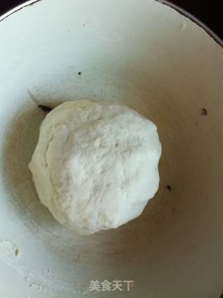 肉松饼的做法步骤：2