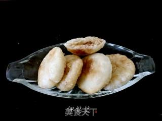 肉松饼的做法步骤：17