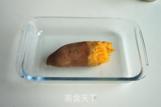 红薯馒头的做法步骤：1