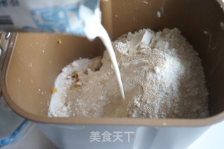 红薯馒头的做法步骤：3