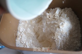 红薯馒头的做法步骤：4