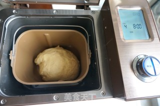 红薯馒头的做法步骤：5
