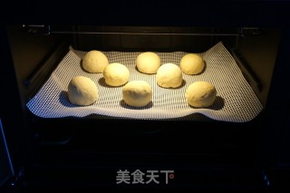 红薯馒头的做法步骤：10