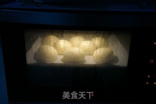红薯馒头的做法步骤：12