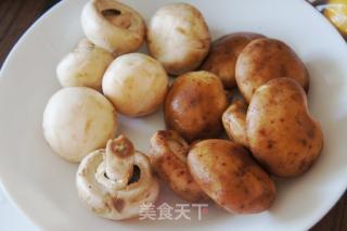 美容养颜杂菌汤的做法步骤：3