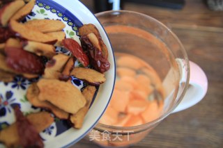 番薯红糖水的做法步骤：7