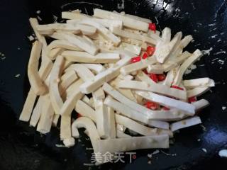 白菜炖豆腐的做法步骤：7
