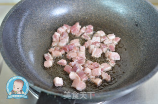 卤肉饭-甜甜的孩子也爱吃的做法步骤：6