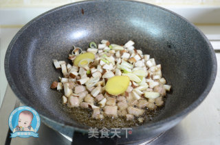 卤肉饭-甜甜的孩子也爱吃的做法步骤：7