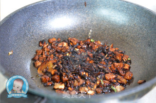 卤肉饭-甜甜的孩子也爱吃的做法步骤：9