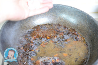 卤肉饭-甜甜的孩子也爱吃的做法步骤：10