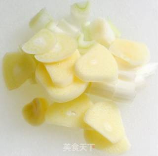 洋葱爆炒猪肝的做法步骤：3
