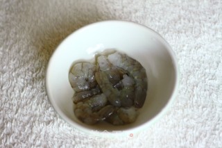 虾仁南瓜芹菜粥的做法步骤：5