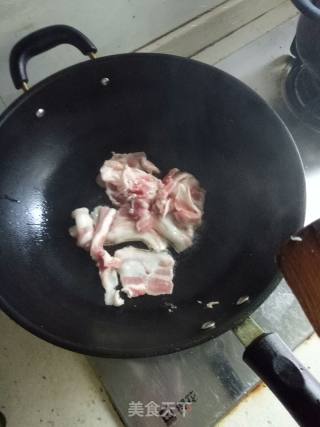 小煎包菜的做法步骤：2