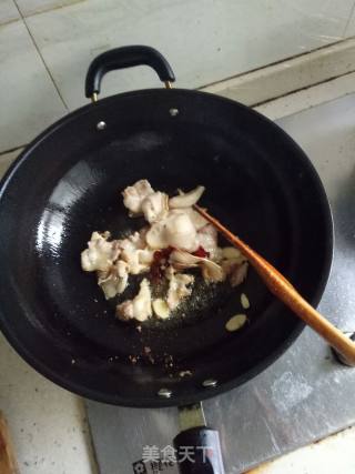 小煎包菜的做法步骤：3