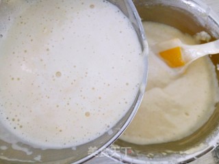香软鸡蛋糕的做法步骤：10