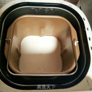 黄桃酸奶的做法步骤：2