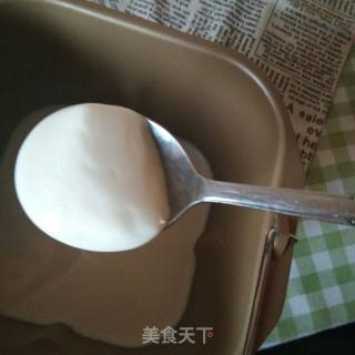 黄桃酸奶的做法步骤：3