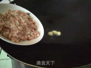 豆芽炒肉末的做法步骤：10