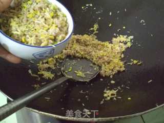 豆芽炒肉末的做法步骤：13