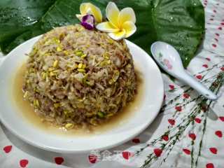 豆芽炒肉末的做法步骤：18