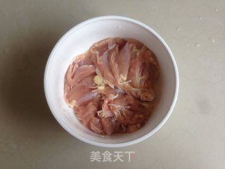 香烤鸡腿饭的做法步骤：2