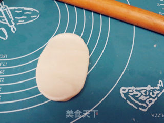 笑口长开滴【椰蓉开口酥】的做法步骤：9