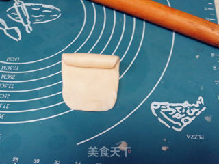 笑口长开滴【椰蓉开口酥】的做法步骤：10