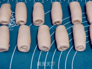笑口长开滴【椰蓉开口酥】的做法步骤：11