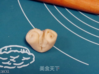 笑口长开滴【椰蓉开口酥】的做法步骤：15