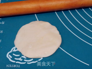 笑口长开滴【椰蓉开口酥】的做法步骤：16