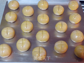 笑口长开滴【椰蓉开口酥】的做法步骤：20